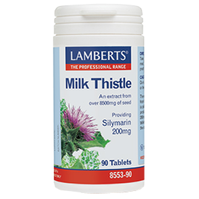 LAMBERTS Milk Thistle 8500mg